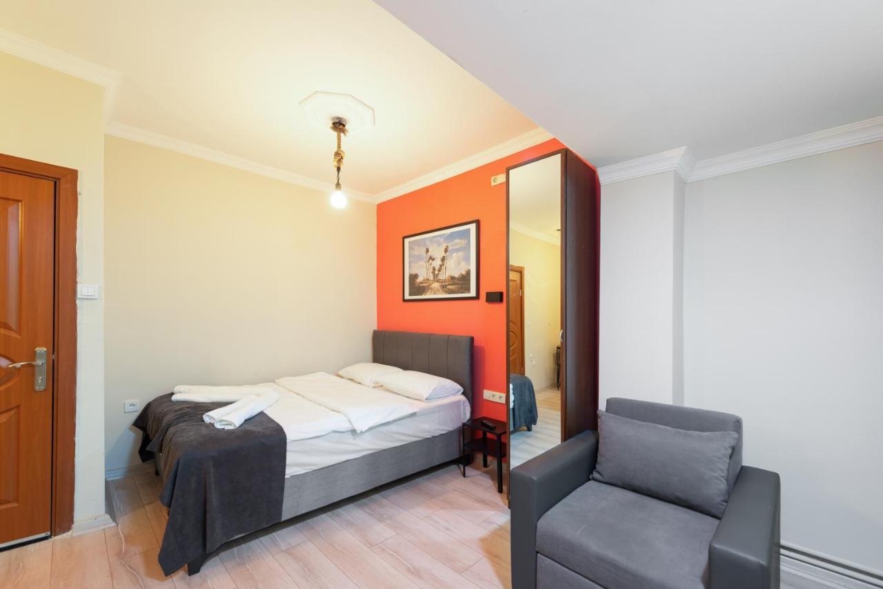 Nora Aparts Aparthotel Provincia di Provincia di Istanbul Esterno foto