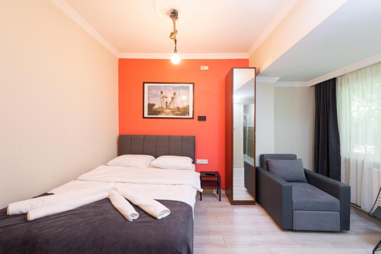 Nora Aparts Aparthotel Provincia di Provincia di Istanbul Esterno foto