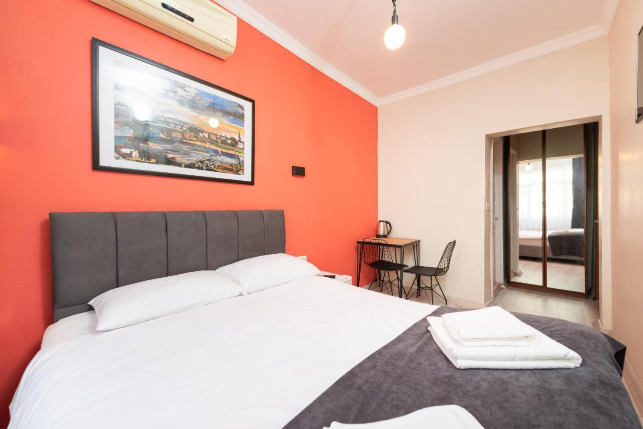 Nora Aparts Aparthotel Provincia di Provincia di Istanbul Esterno foto