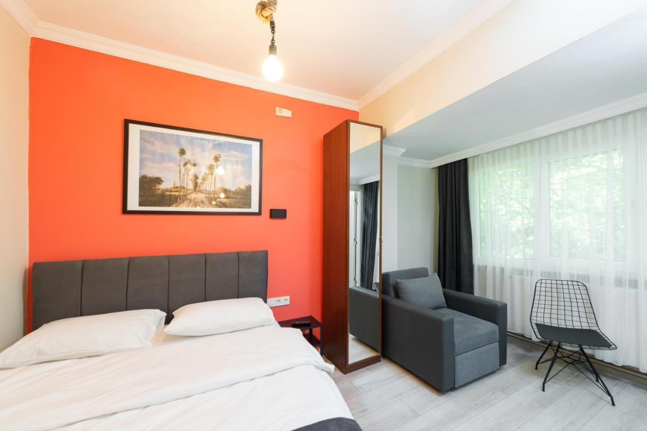 Nora Aparts Aparthotel Provincia di Provincia di Istanbul Esterno foto