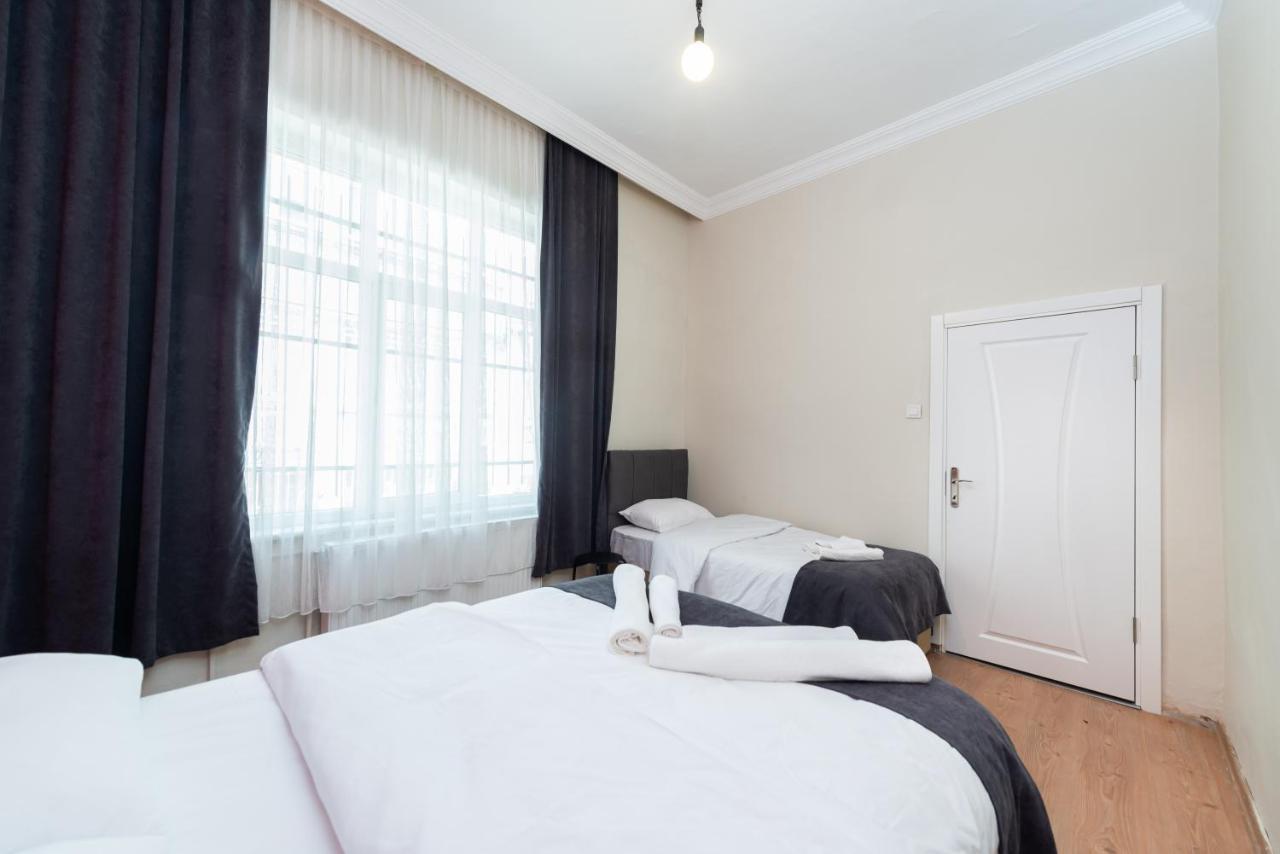 Nora Aparts Aparthotel Provincia di Provincia di Istanbul Esterno foto