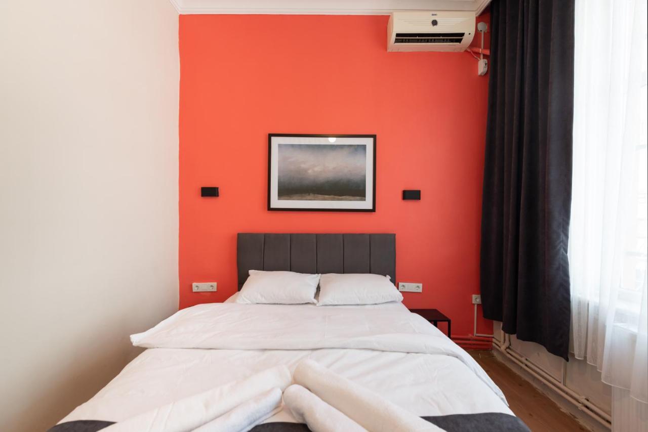 Nora Aparts Aparthotel Provincia di Provincia di Istanbul Esterno foto