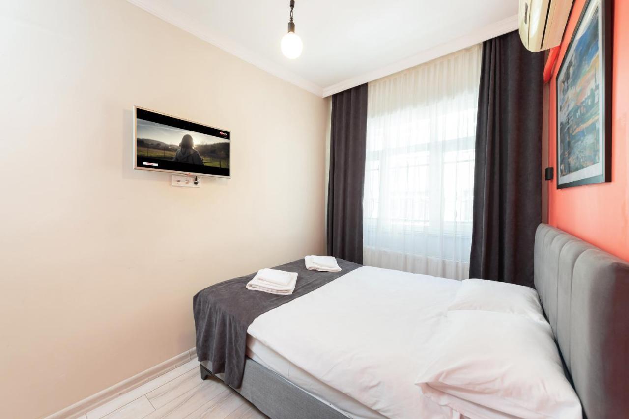 Nora Aparts Aparthotel Provincia di Provincia di Istanbul Esterno foto
