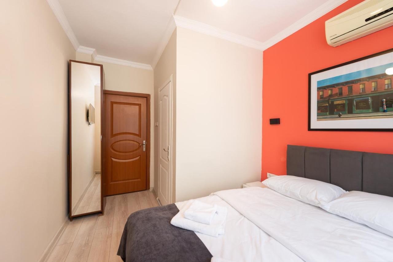 Nora Aparts Aparthotel Provincia di Provincia di Istanbul Esterno foto