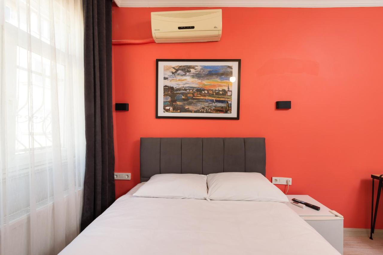 Nora Aparts Aparthotel Provincia di Provincia di Istanbul Esterno foto