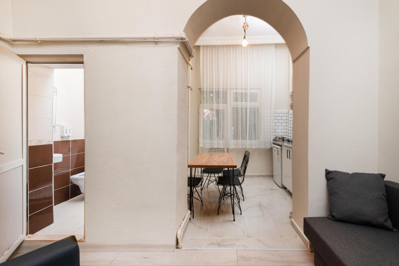 Nora Aparts Aparthotel Provincia di Provincia di Istanbul Esterno foto