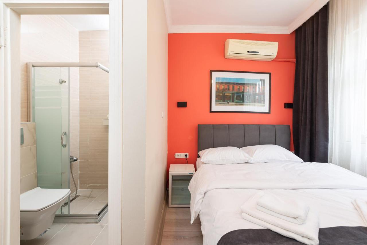 Nora Aparts Aparthotel Provincia di Provincia di Istanbul Esterno foto