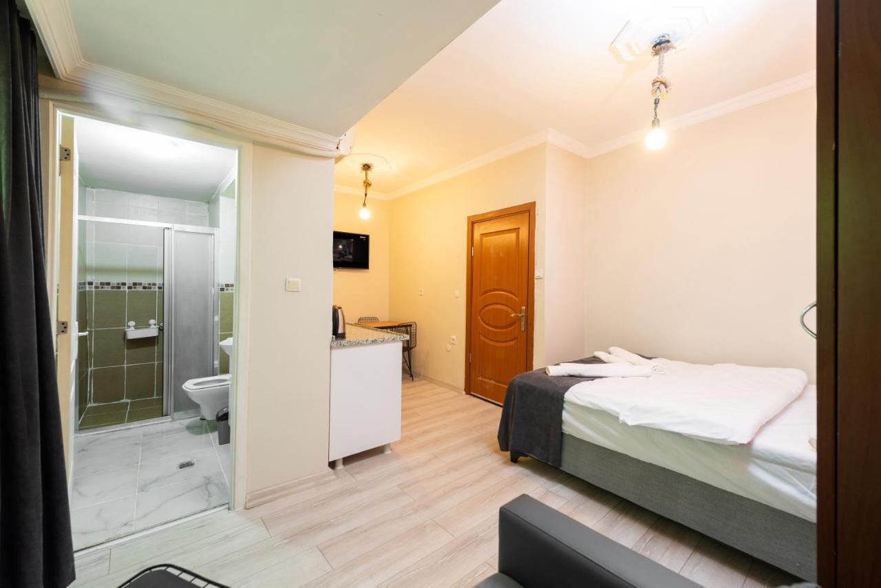 Nora Aparts Aparthotel Provincia di Provincia di Istanbul Esterno foto