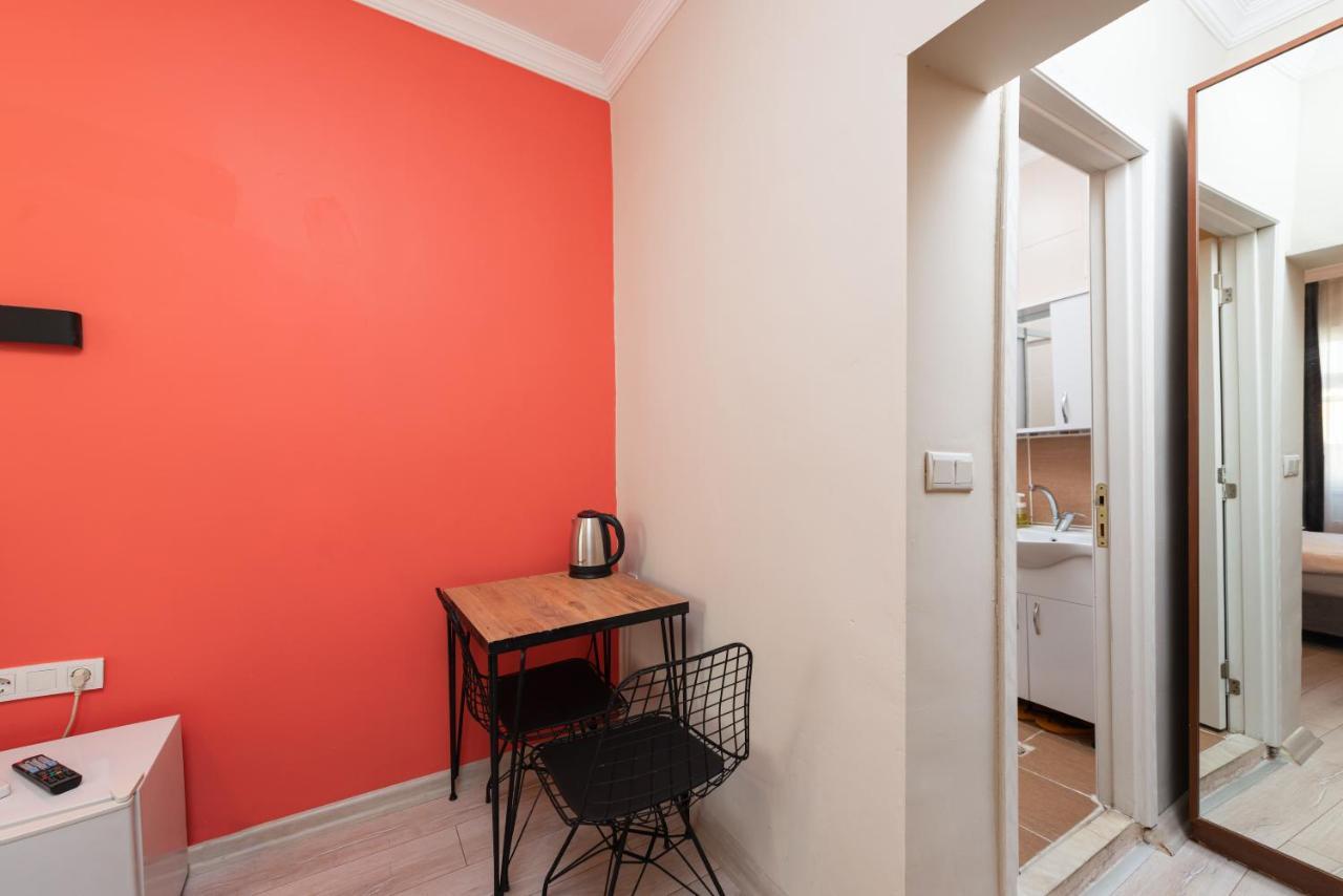 Nora Aparts Aparthotel Provincia di Provincia di Istanbul Esterno foto