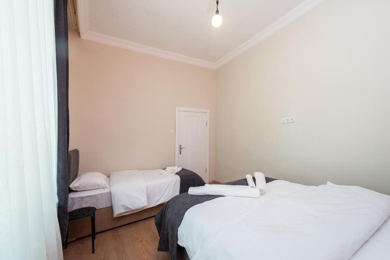 Nora Aparts Aparthotel Provincia di Provincia di Istanbul Esterno foto