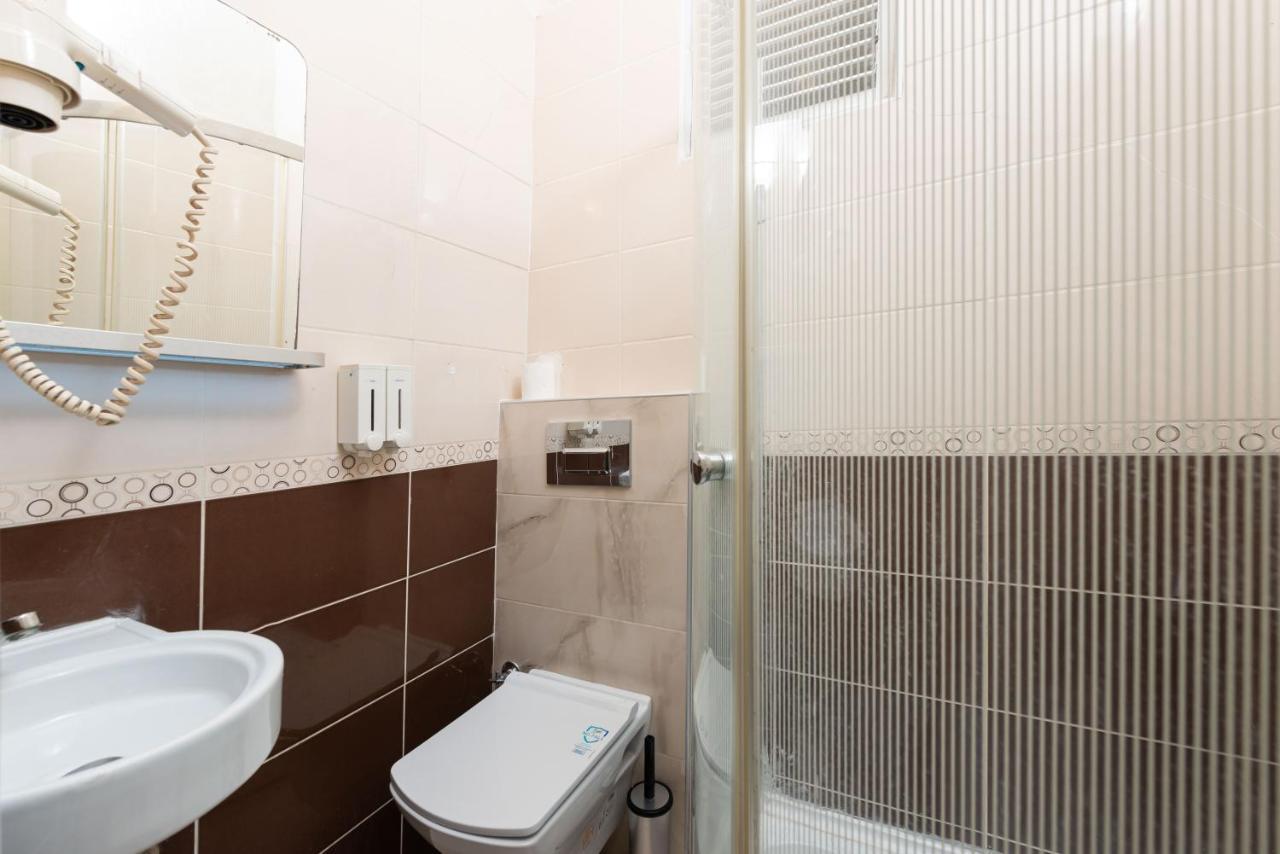 Nora Aparts Aparthotel Provincia di Provincia di Istanbul Esterno foto