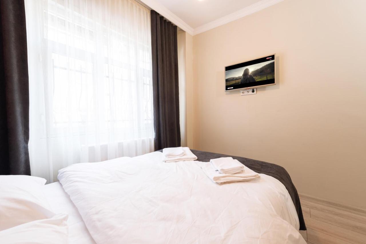 Nora Aparts Aparthotel Provincia di Provincia di Istanbul Esterno foto