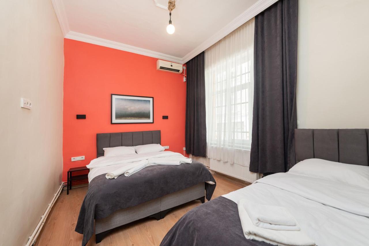 Nora Aparts Aparthotel Provincia di Provincia di Istanbul Esterno foto