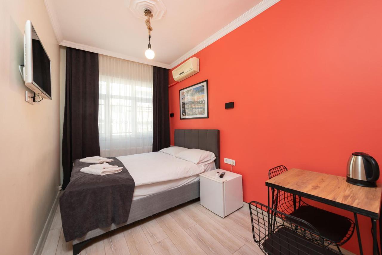 Nora Aparts Aparthotel Provincia di Provincia di Istanbul Esterno foto