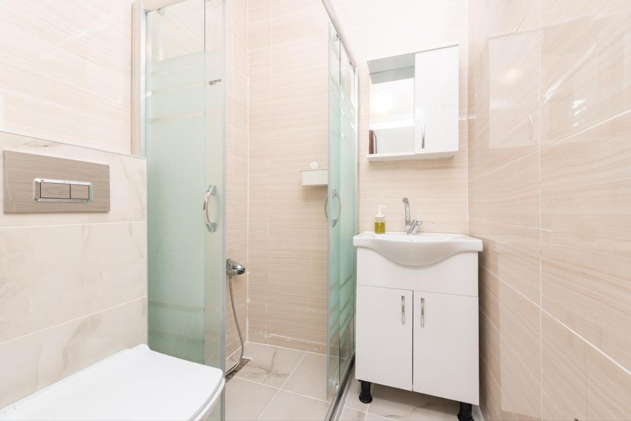 Nora Aparts Aparthotel Provincia di Provincia di Istanbul Esterno foto