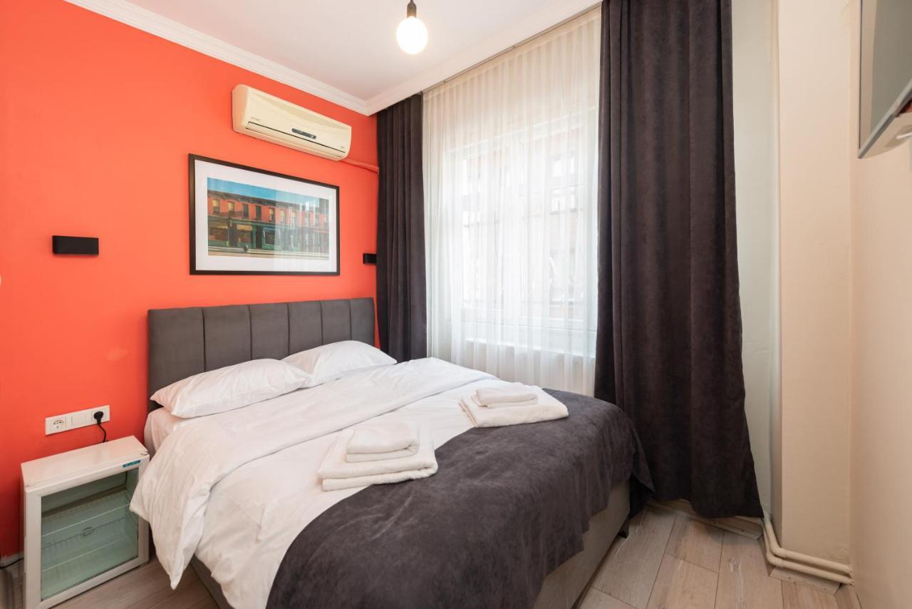 Nora Aparts Aparthotel Provincia di Provincia di Istanbul Esterno foto
