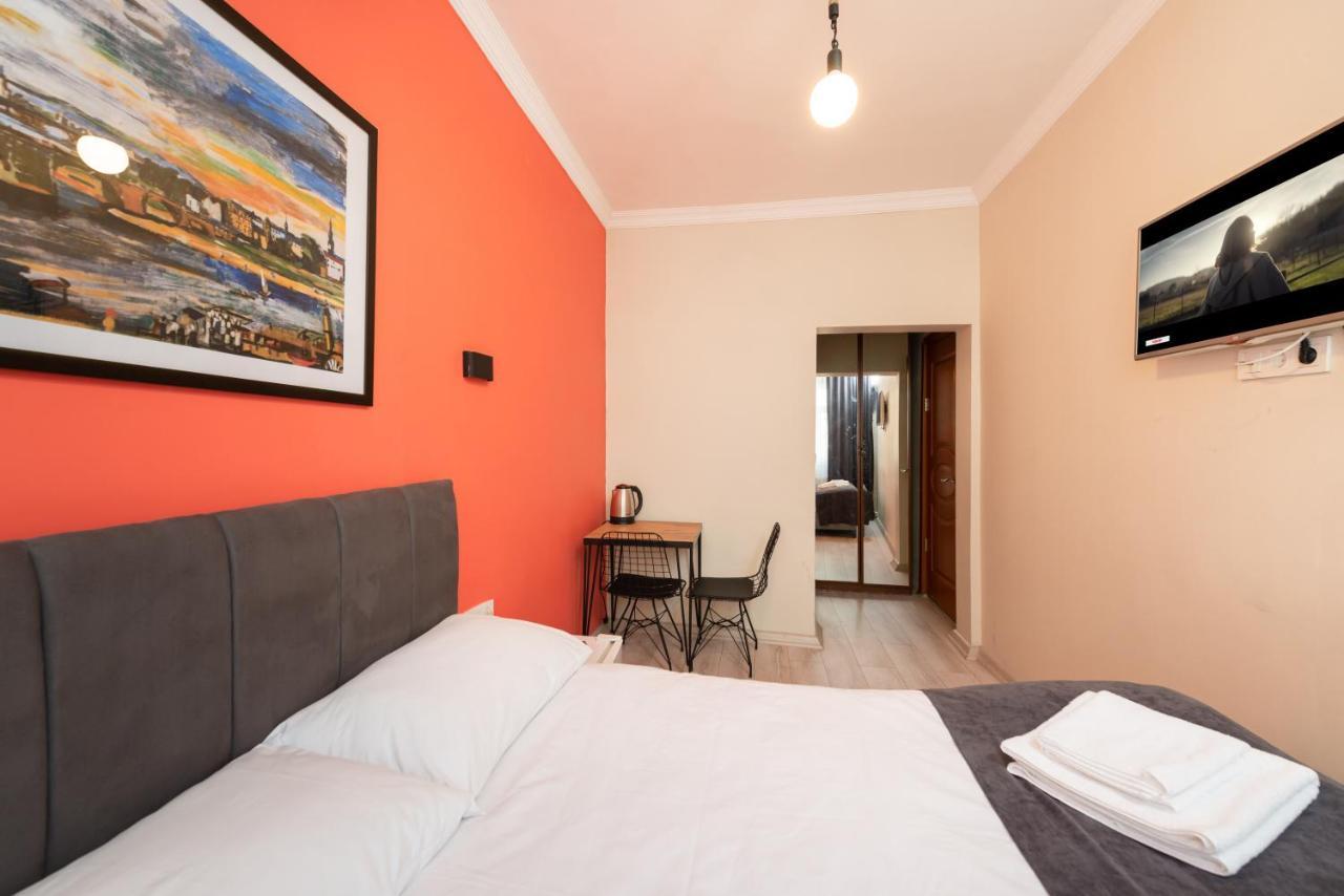 Nora Aparts Aparthotel Provincia di Provincia di Istanbul Esterno foto
