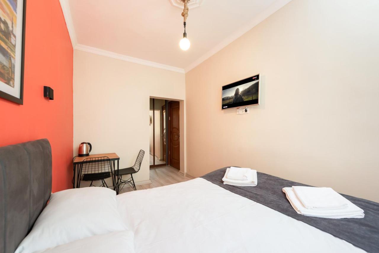 Nora Aparts Aparthotel Provincia di Provincia di Istanbul Esterno foto