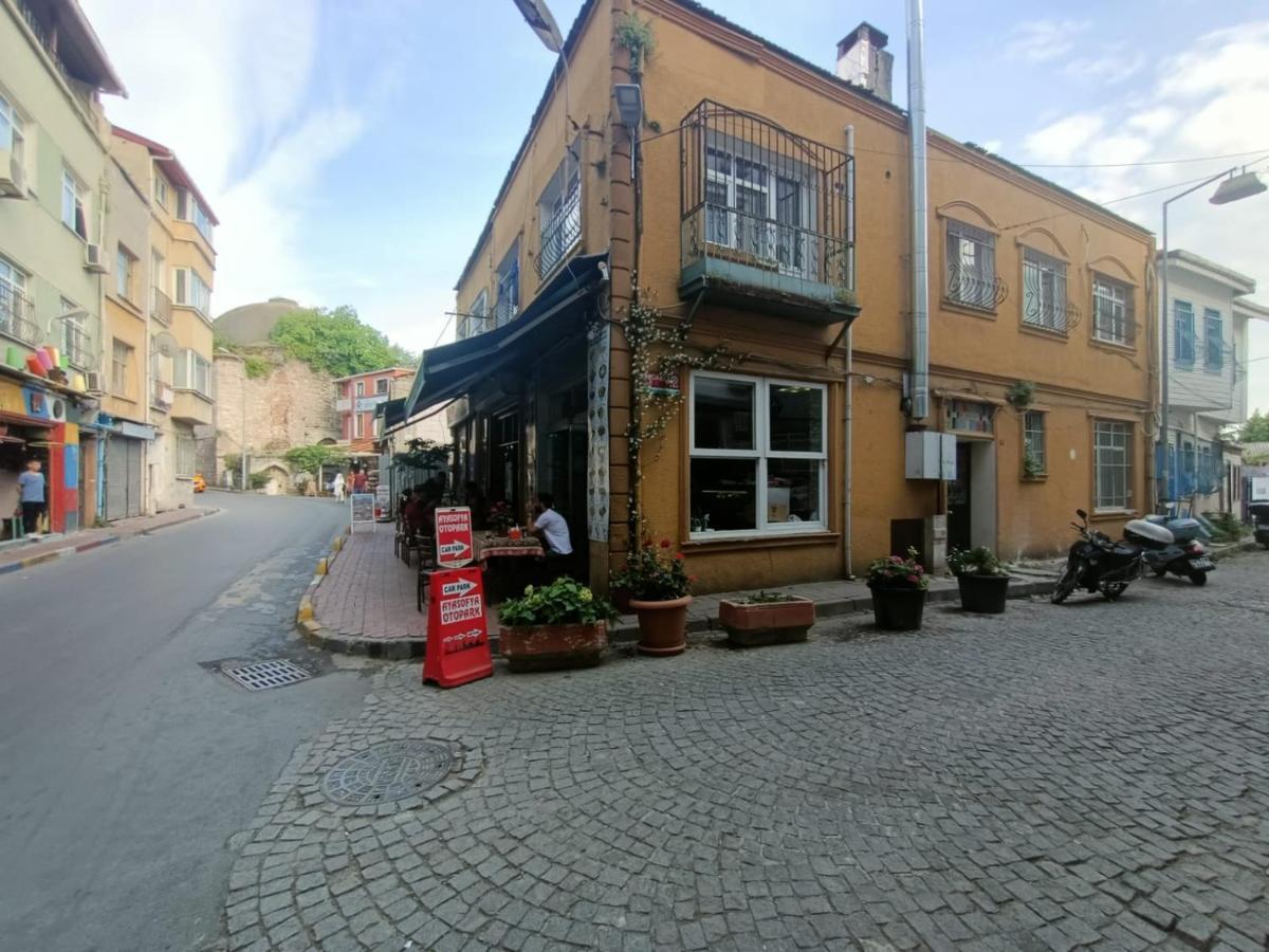 Nora Aparts Aparthotel Provincia di Provincia di Istanbul Esterno foto